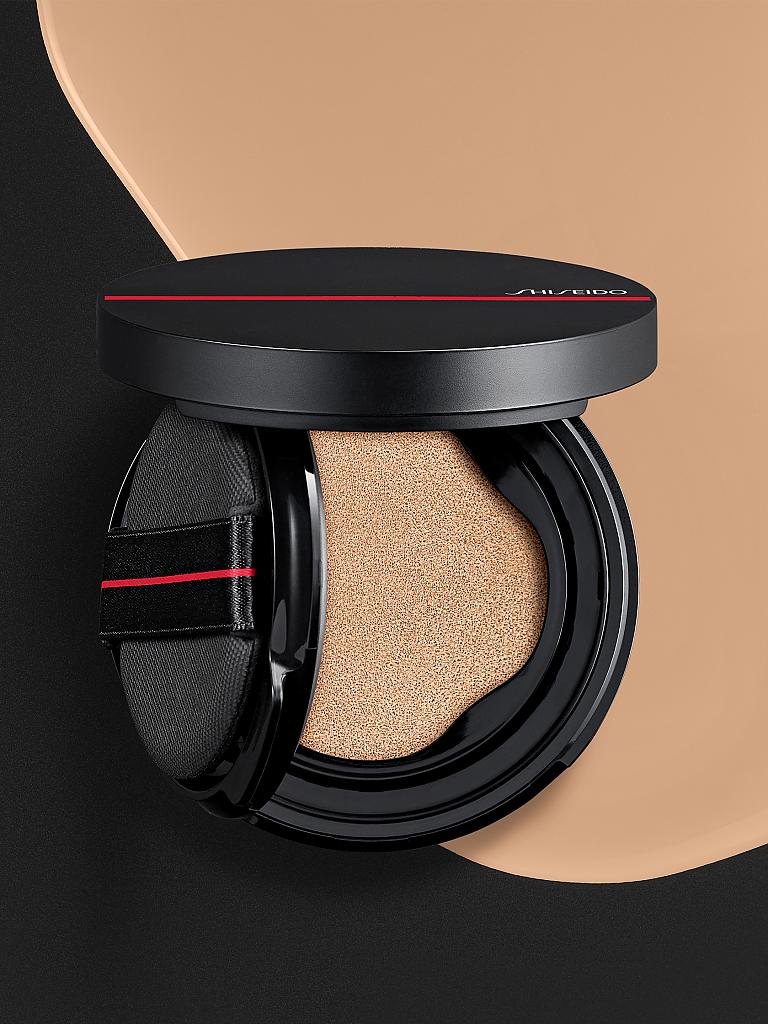 Shiseido Synchro Skin Self Refreshing Cushion Compact Silk Beige